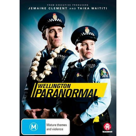 Wellington Paranormal - Season 1 [ NON-USA FORMAT, PAL, Reg.0 Import - Australia ]
