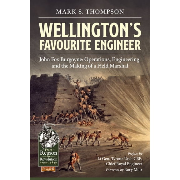 WellingtonS Favourite Engineer Mark S. Thompson (Paperback)