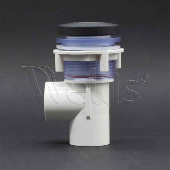 Wellis AKU1893 33 Transparent V2 On-off Tap House
