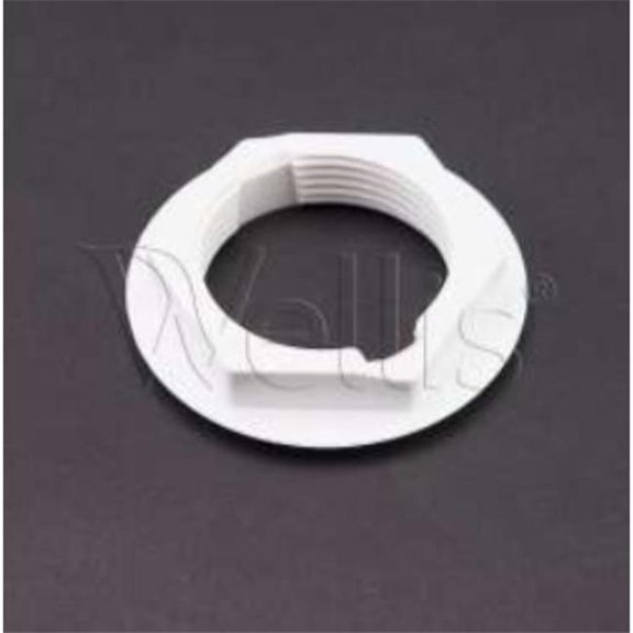 Wellis AJ00287 2 in. Jet Body Nut