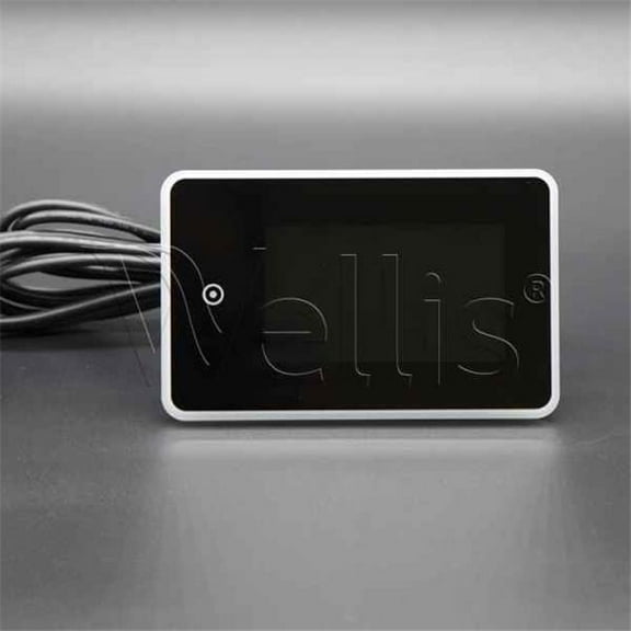 Wellis ACM0912 in. K1000 V2 Control Panel