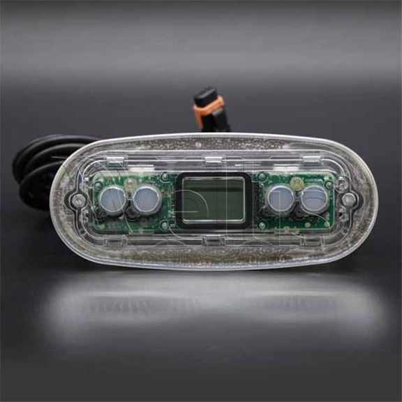 Wellis ACM0759 in. K300 One Pump Control Panel