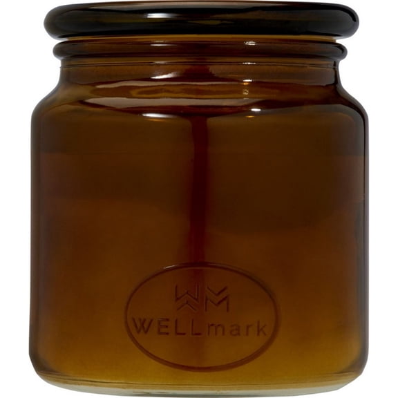 Wellmark Let's Get Cozy Cedarwood Scented Candle