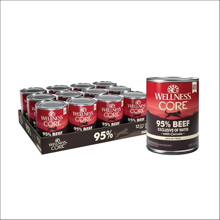 Most nutritious canned dog cheap food
