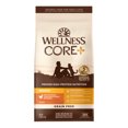 thumbnail image 1 of Wellness CORE+ Adult Dry Cat Food for Indoor Cats, Natural, Grain Free Kibble, Chicken, Turkey and Chicken Meal Recipe, 5 lb Bag, 1 of 8