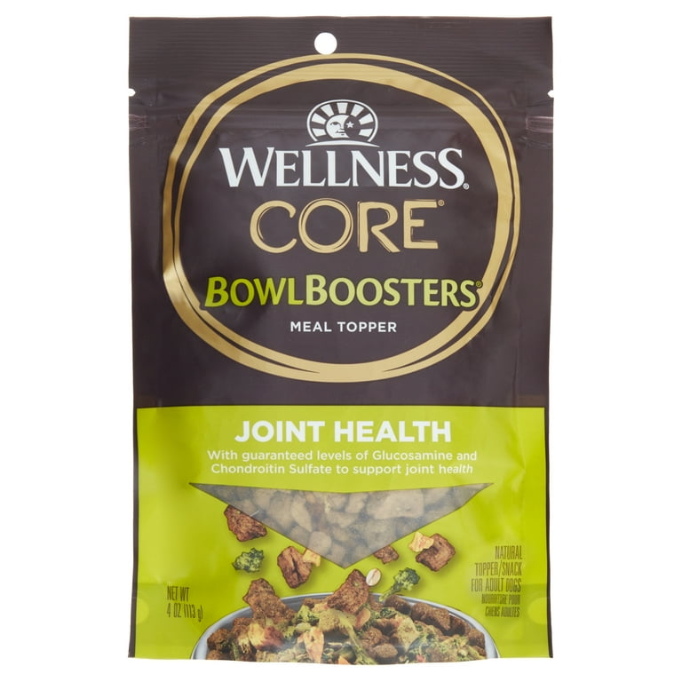 Wellness CORE Bowl Boosters Joint Health Walmart