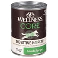thumbnail image 1 of Wellness CORE Digestive Health GrainFree Lamb Recipe (1 can), 1 of 4