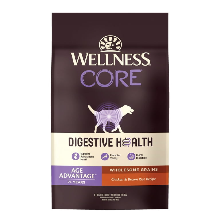 Best dog food for senior sales sensitive stomach