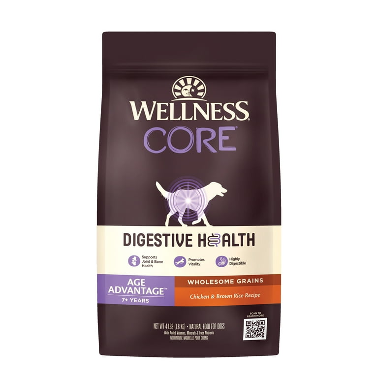 Digestive care best sale dog food walmart