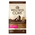 thumbnail image 1 of Wellness CORE Grain-Free Turkey, Turkey Meal & Duck Formula Dry Cat Food, 11 Pound Bag, 1 of 8