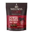 thumbnail image 1 of Wellness CORE Power Packed Jerky Dog Treats, Grain Free, Beef, 4 Ounce Bag, 1 of 10