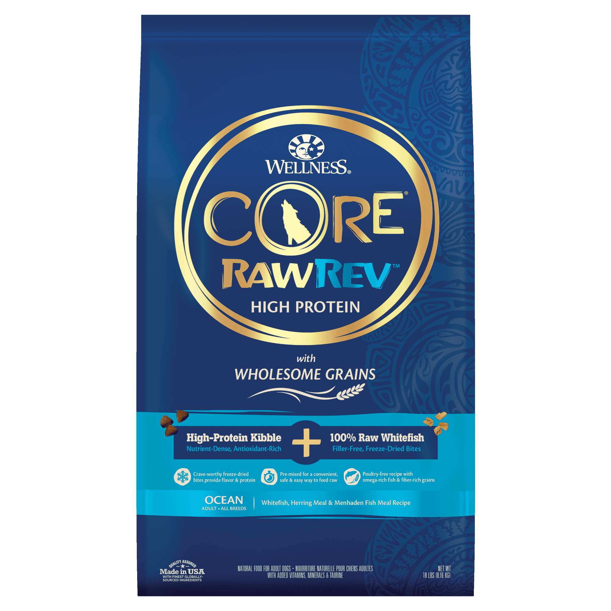 Wellness clearance raw rev