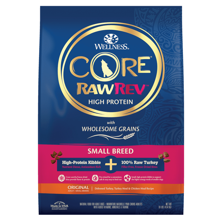 Wellness raw dog food cheap