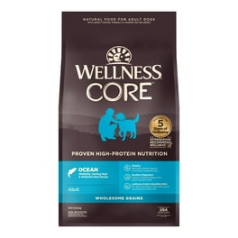 Wellness CORE Wholesome Grains Dry Dog Food, Small Breed Original