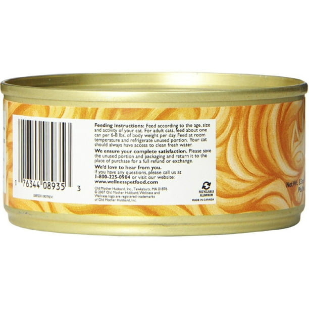 Wellness Cat Food