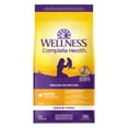 thumbnail image 1 of Wellness Complete Health Adult Dry Cat Food for Indoor Cats, Grain Free, Natural, Chicken & Chicken Meal (5.5 Pound Bag), 1 of 8