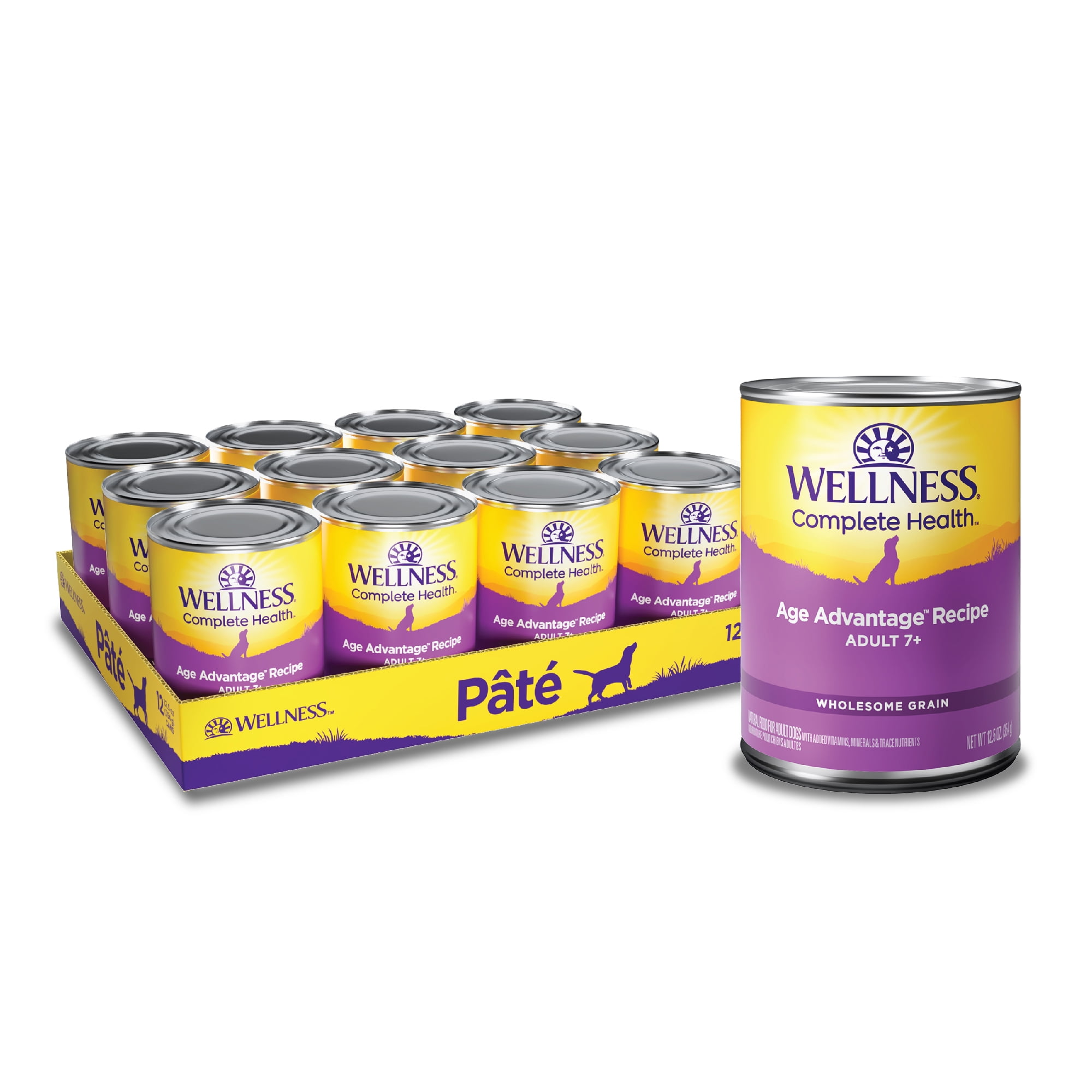 4health senior canned dog food sale