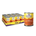 thumbnail image 1 of Wellness Complete Health Natural Wet Canned Dog Food Turkey & Sweet Potato, 12.5-Ounce Can (Pack of 12), 1 of 7