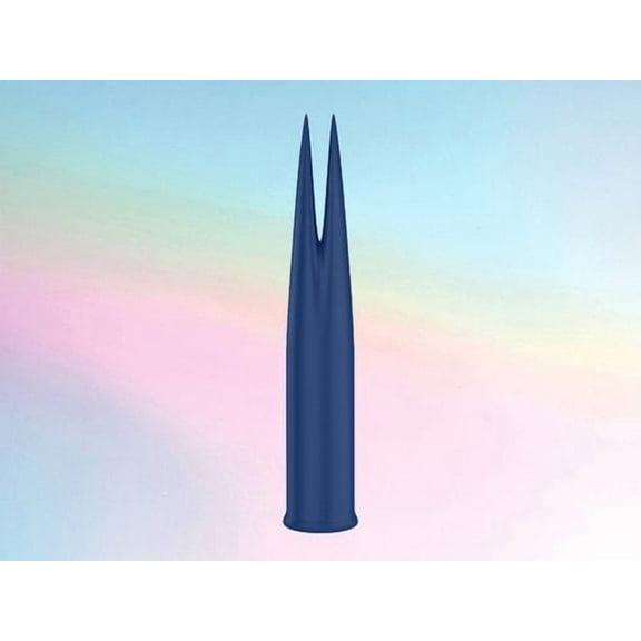 Wellness Essentials Tantalizing Touch Bullet Vibrator Massager Set with Free Bonus Lubricant (ID Glide Water Based Personal Lubricant, 1 oz)