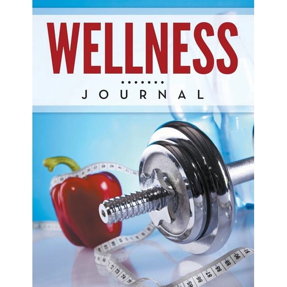 Wellness Journal, (Paperback)