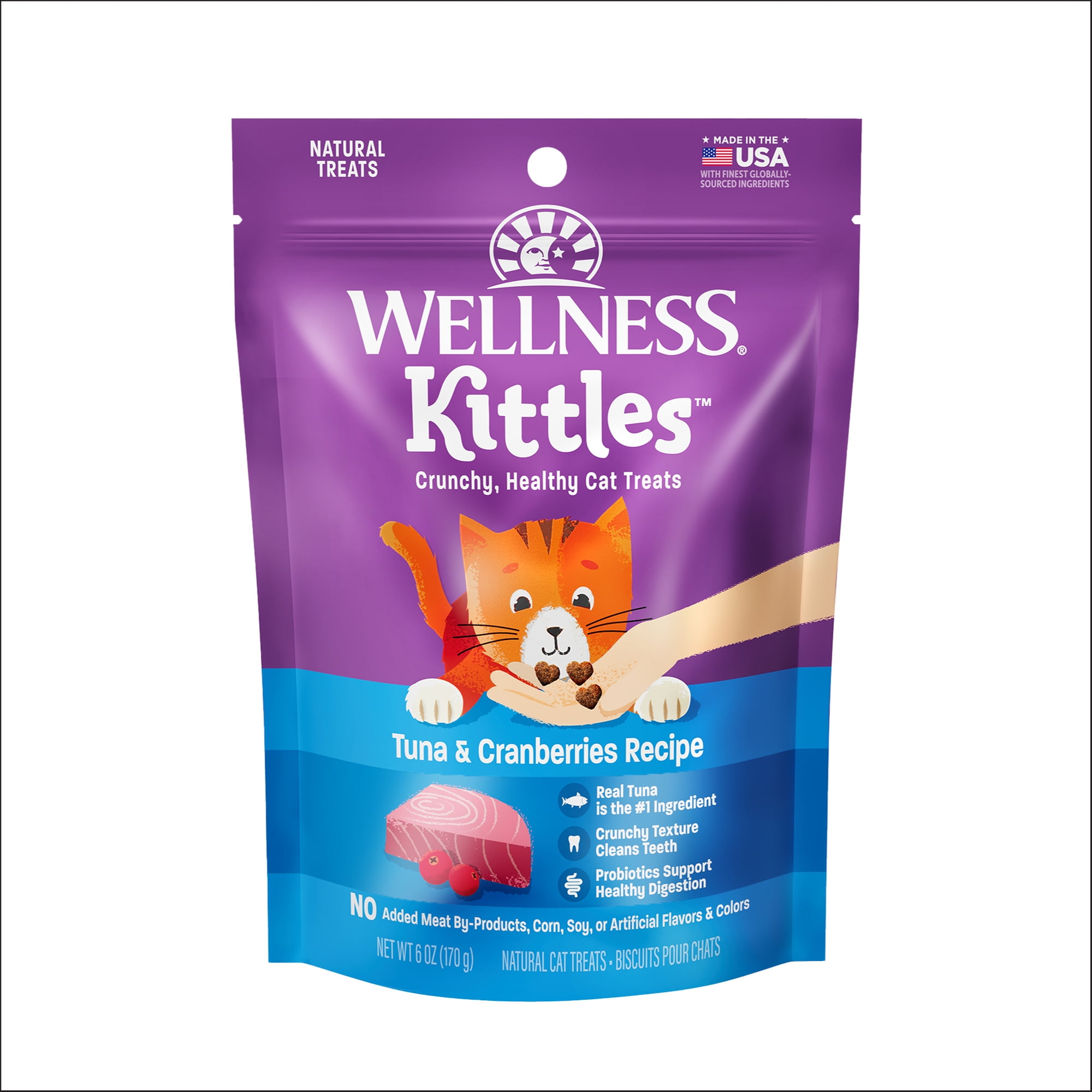 https://i5.walmartimages.com/seo/Wellness-Kittles-Natural-Grain-Free-Cat-Treats-Tuna-Cranberries-6-Ounce-Bag_0ceba9af-7536-4e0c-be72-8aa01536fcde.9261d8a0c2e2d5b67ffb562287142775.jpeg?utm_source=chatgpt.com