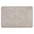 thumbnail image 1 of wellness mats estates entwine indoor kitchen mat, 1 of 9