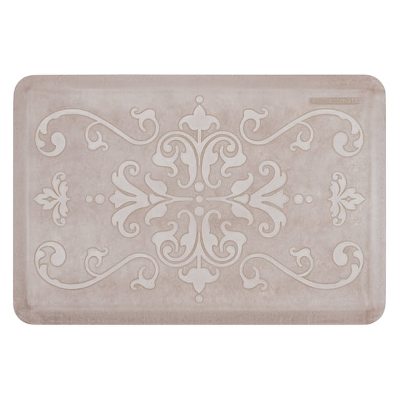 wellness mats estates entwine indoor kitchen mat