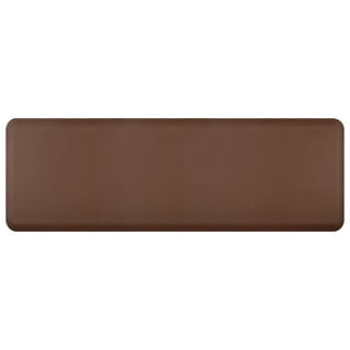 WellnessMats Anti-Fatigue Mat - Companion - Brown