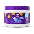 thumbnail image 1 of Wellness Move Hip & Joint Support Chews, Grilled Chicken Flavor, 45ct, 4.8oz, 1 of 8