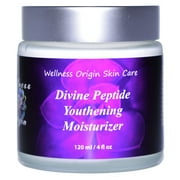 Wellness Origin Divine Peptide Youthening Moisturizer Cream, 4 oz