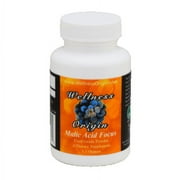 Wellness Origin Malic Acid Focus, Increases Cellular Energy, Supprts Kidney Function, Detoxification, 3.3 oz