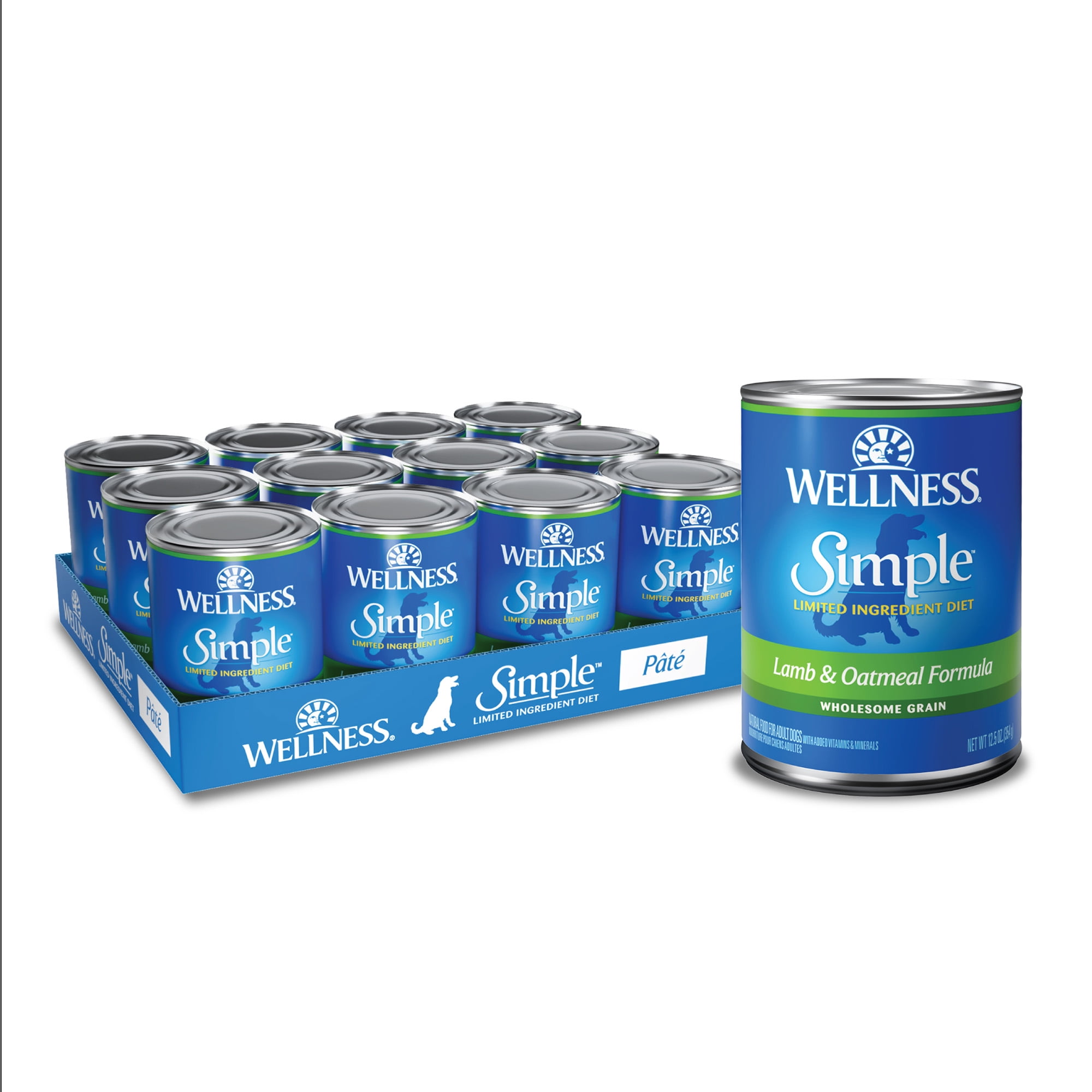 Lamb and on sale oatmeal dog food