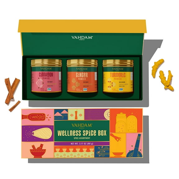 Wellness Spice Box