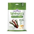 thumbnail image 1 of Wellness WHIMZEES Brushzees Dog Dental Treats, Medium Size Stick, (12 Count), 1 of 10