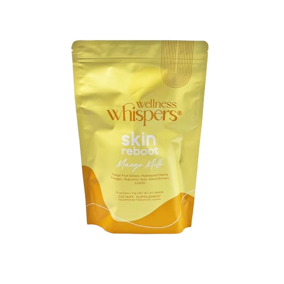 Wellness Whispers Dietary Supplement Powdered Drinks 21g x 10 Sachets
