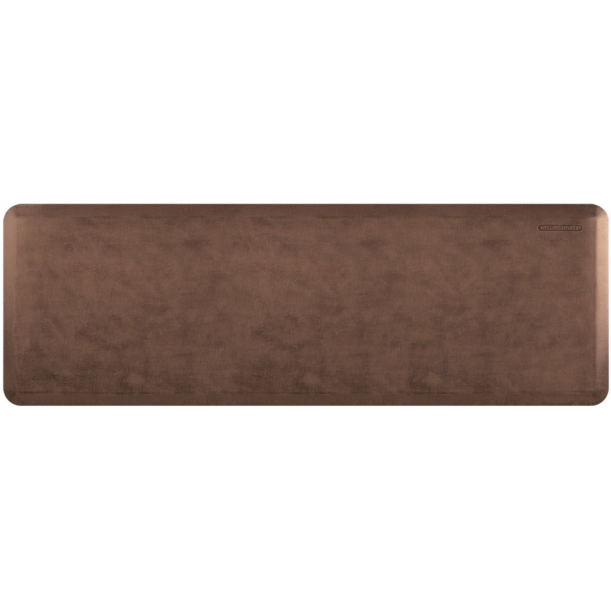 WellnessMats 72"x24"x3/4" Anti-Fatigue Ergonomic Support Pad, Antique Light Linen