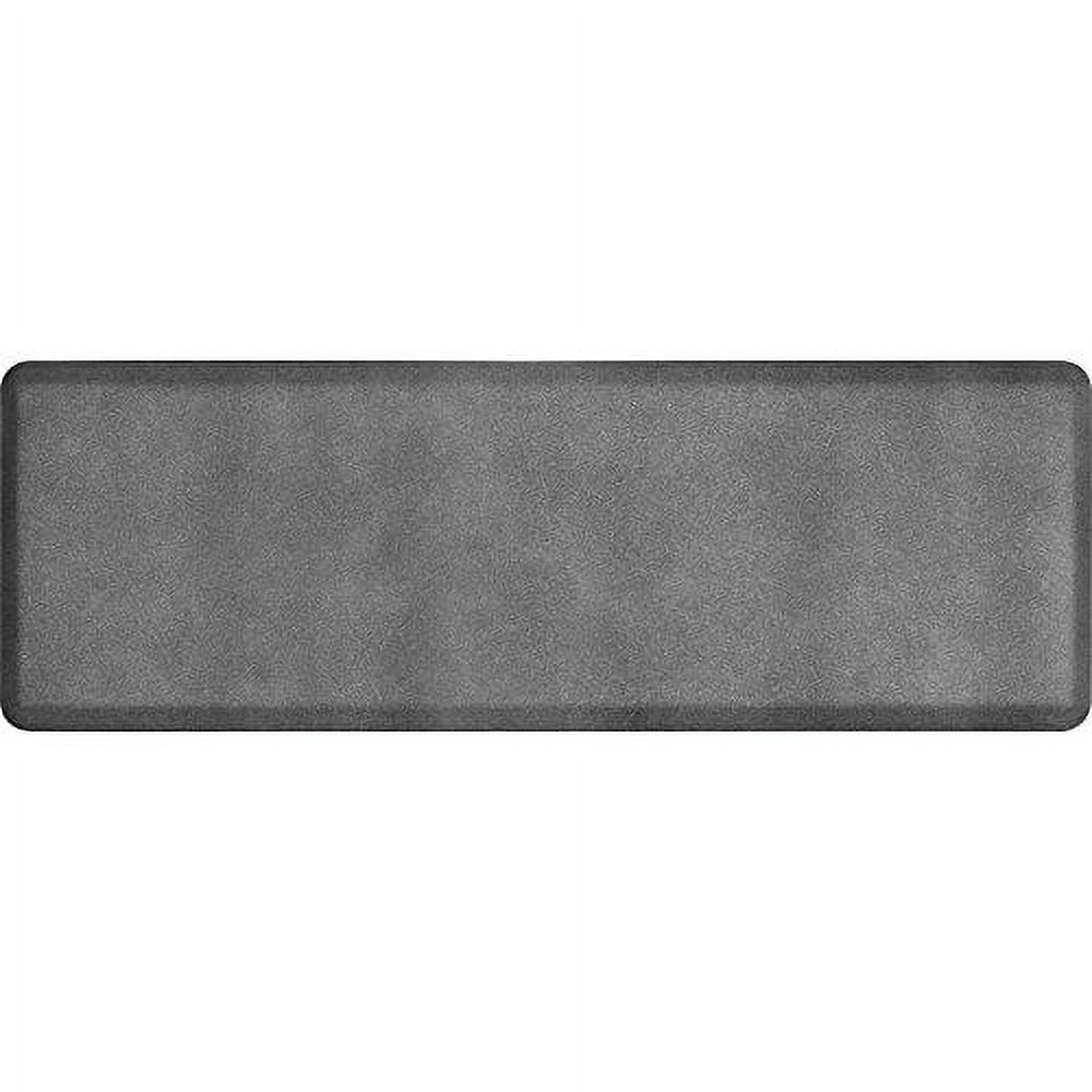 WellnessMats Original Smooth Granite Steel AntiFatigue Floor Mat, 6 x