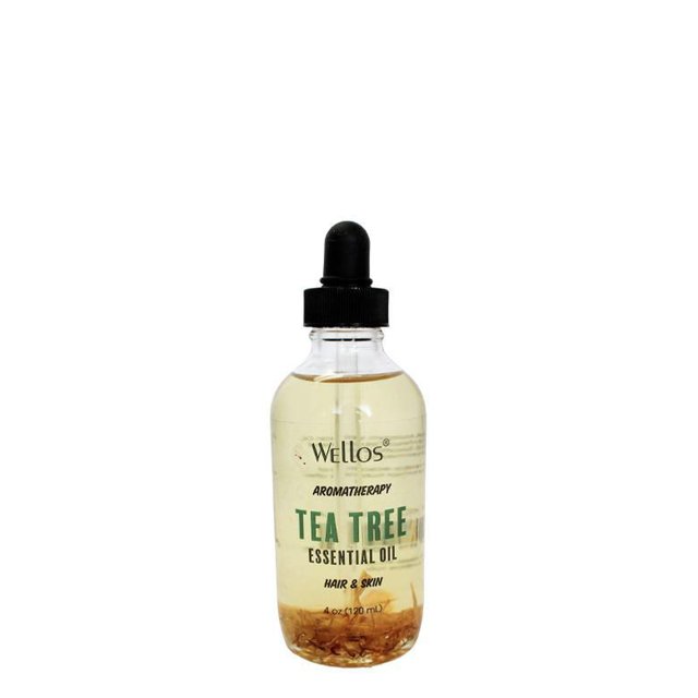Wellos Aromatherapy Essential Oils 4oz