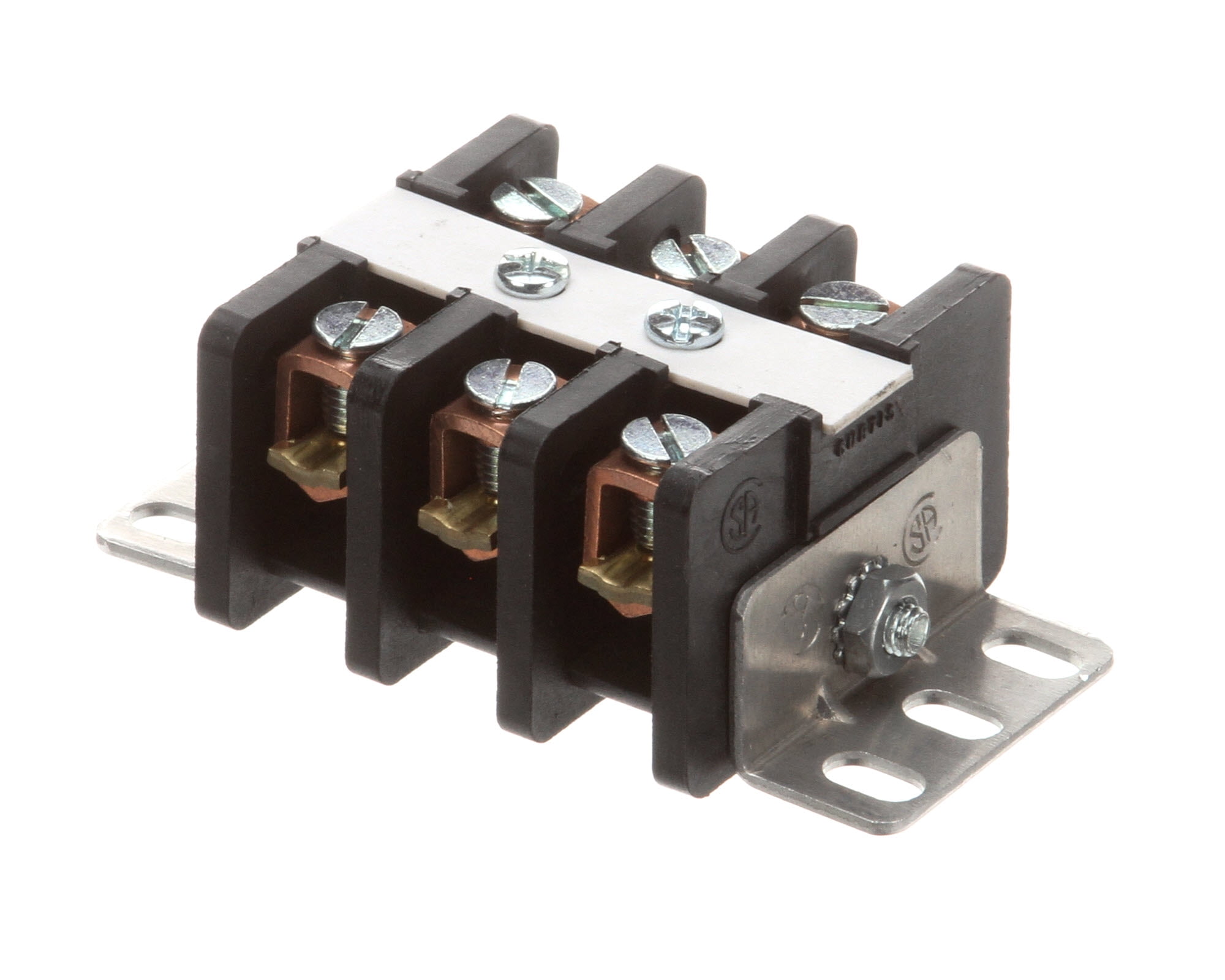 Wells Terminal Block 75Amp 2E-30412 - Genuine OEM Replacement Part