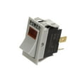 thumbnail image 1 of Wells 2E-35127 Amber Light Plastic Rocker Switch, 1 of 1