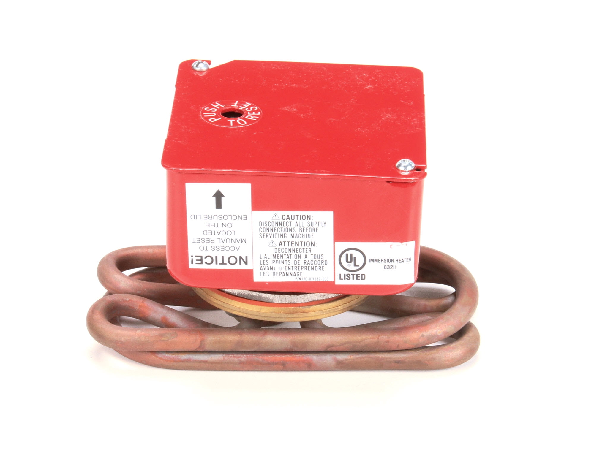 Wells 2N-304144 Element Hrcp Series 2.5Kw 240V - Walmart.com