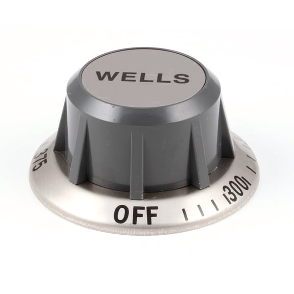 Wells Knob Control Assembly Sp-715 2R-35511 - Genuine OEM Replacement Part