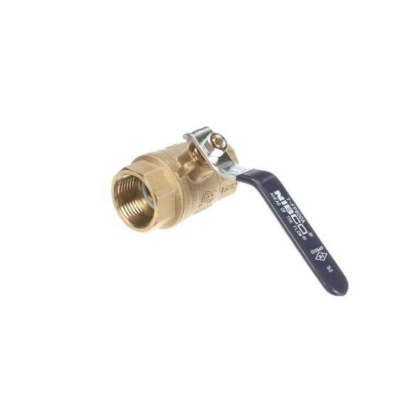 Wells 2V-47847 Valve Drain Ball, 1" Brass