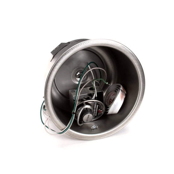 Wells 5P-SS10D-120 Fabricated Warmer, 120V