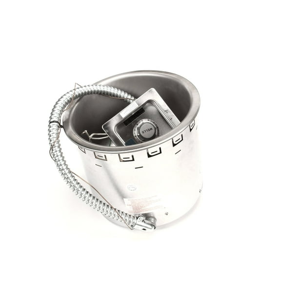 Wells 5P-SS10TDUI-120 Fab Warmer 120 Volt with Drain