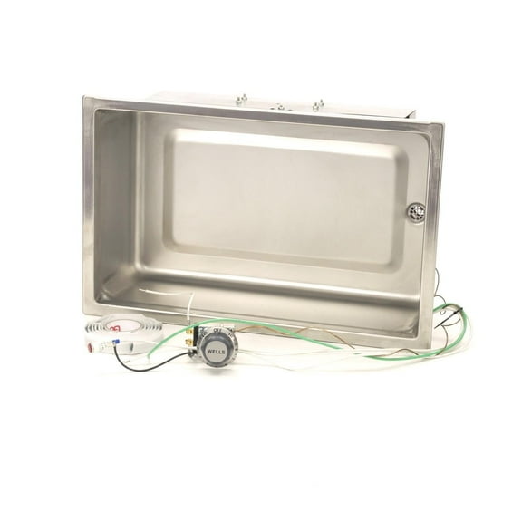 Wells Fabricated Warmer 120V 1200W 5P-SS206TD-120 - Genuine OEM Replacement Part