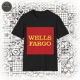 thumbnail image 1 of Wells Fargo Logo Unisex T-Shirt, 1 of 2