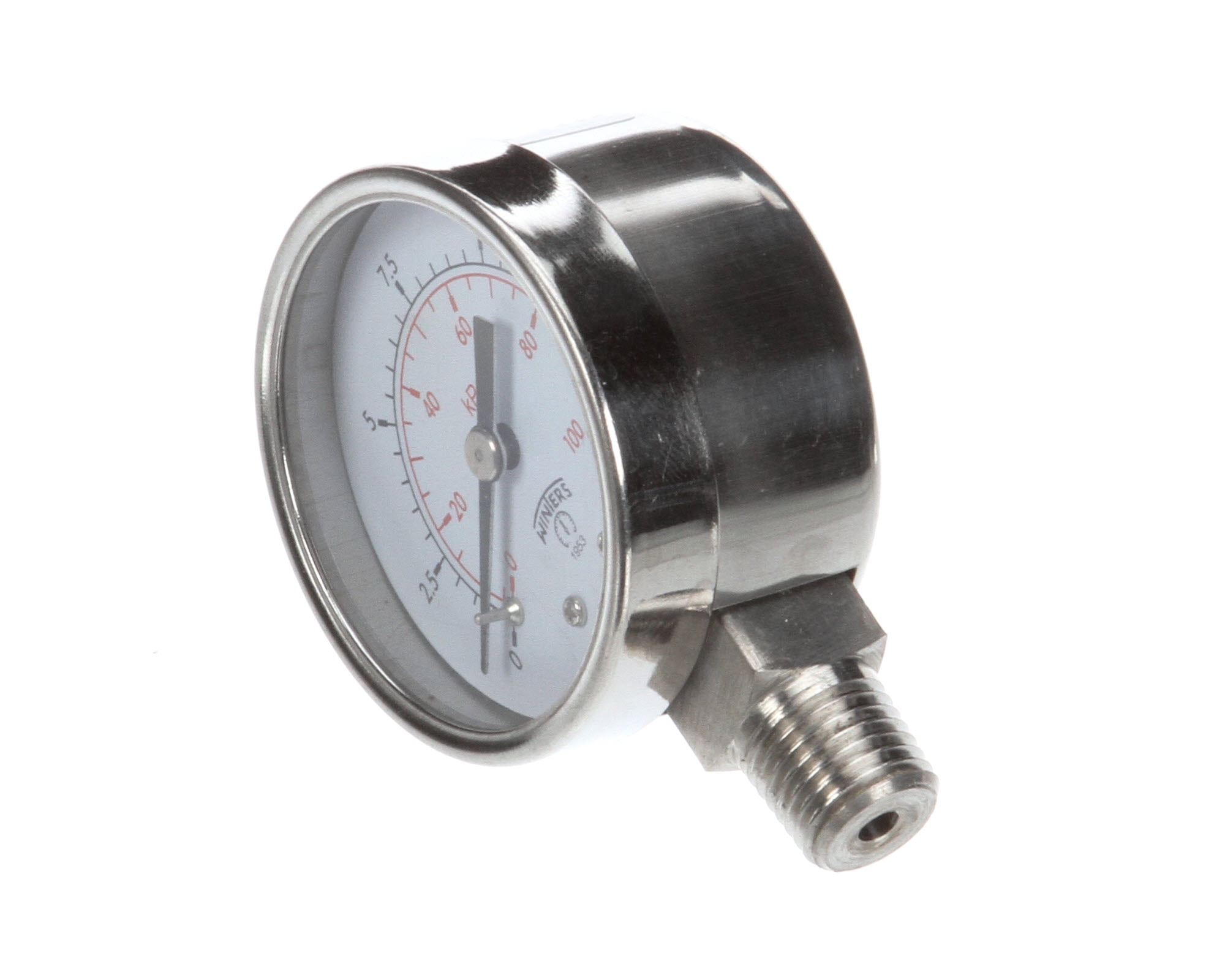 Wells Gauge Pres 15Psi/Kpa 2 D 2V-305449 - Genuine OEM Replacement Part ...