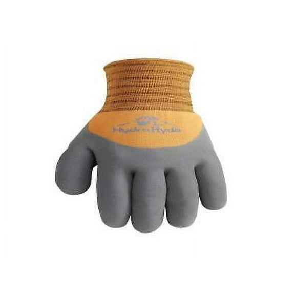 Wells Lamont 555XL Men'S Lined Winter Nitrile Glove, Extra Large
