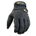 thumbnail image 1 of Wells Lamont 7850XL All Purpose High Dexterity Work Gloves for Mens, Grey & Black - Extra Large, 1 of 2